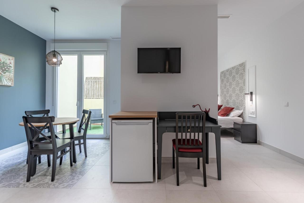 Chic & Comfortable Apartment, Private Terrace Valencia Exterior photo