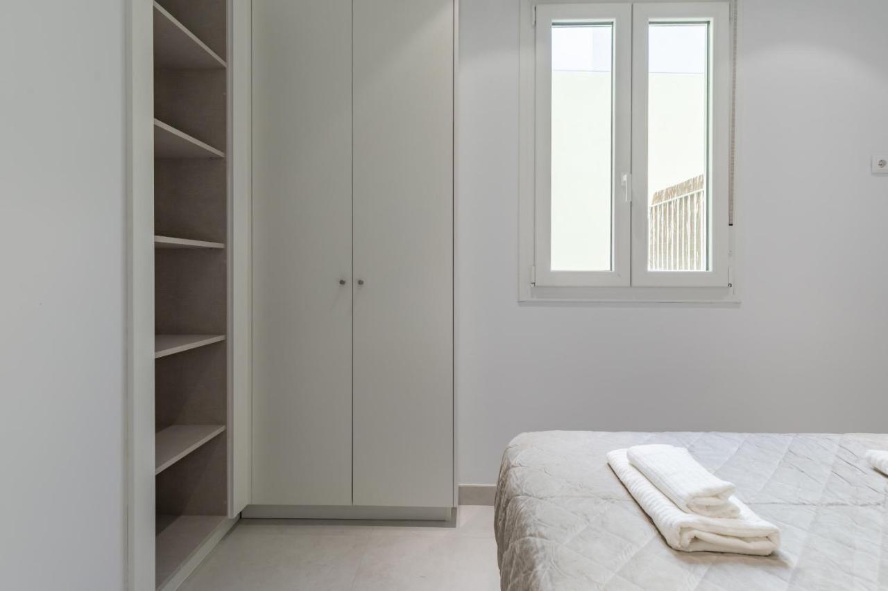 Chic & Comfortable Apartment, Private Terrace Valencia Exterior photo