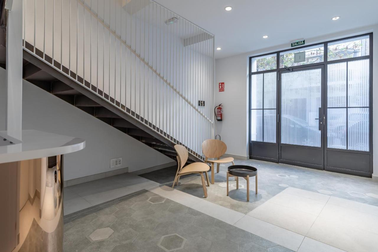 Chic & Comfortable Apartment, Private Terrace Valencia Exterior photo